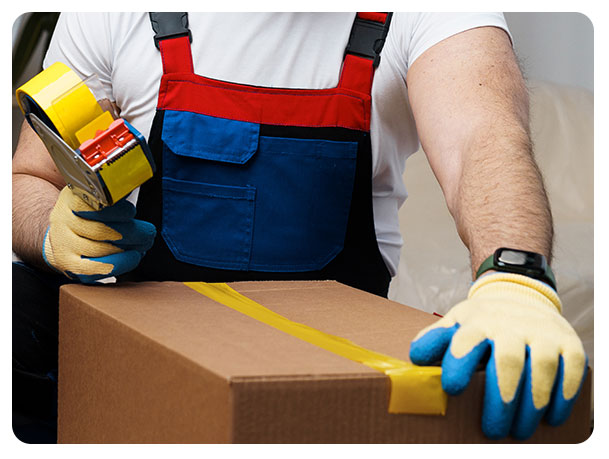 Our Packing Solutions Packing