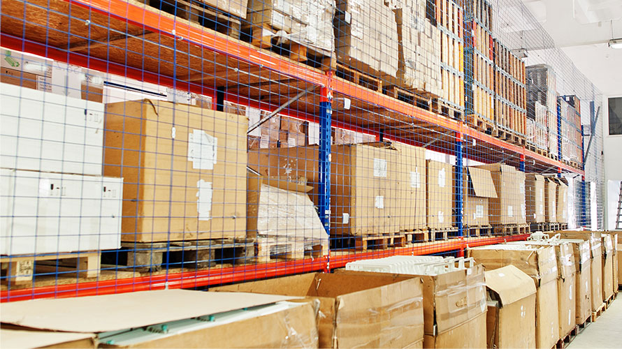 Our Storage Facilities Storage