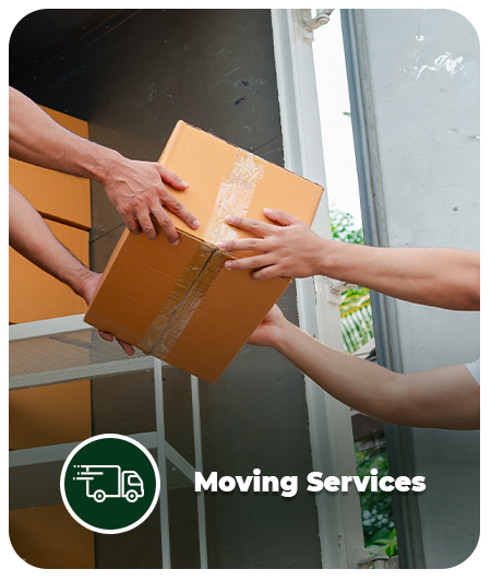 moving services Home