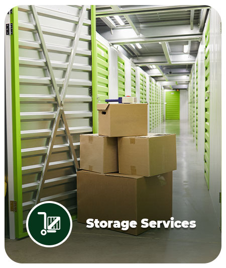 storage services Home